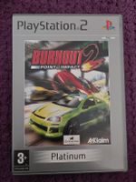 Burnout 2: Point of Impact PS2 Platinum Edition!