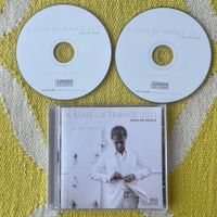 ARMIN VAN BUUREN-2CD A STATE OF TRANCE 2011