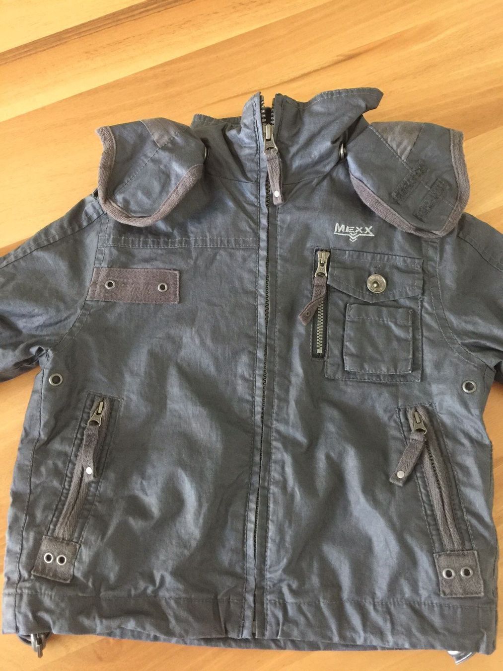 Mexx Giacche & Cappotti: Mexx Wind & Wetter Jacke gr 92 – Nuovo (secondo la descrizione) da Mettmenstetten venduto da _4_YOU_