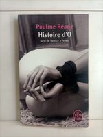 Histoire d'O - Retour à Roissy / Pauline Réage / Le livre de