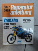 Manuel d'entretien Yamaha XT600 Ténéré / XT600  1983 -1988