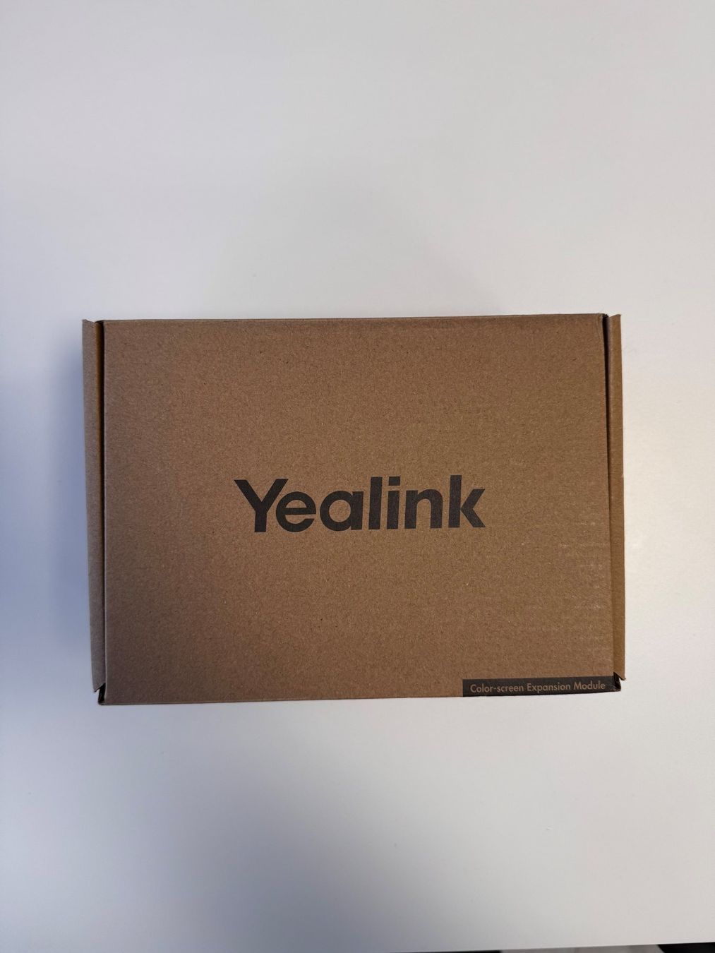 Yealink Telefoni: Color-screen expansion Module EXP50 – Nuovo e nell'imballaggio originale da Marin venduto da ActiveFood