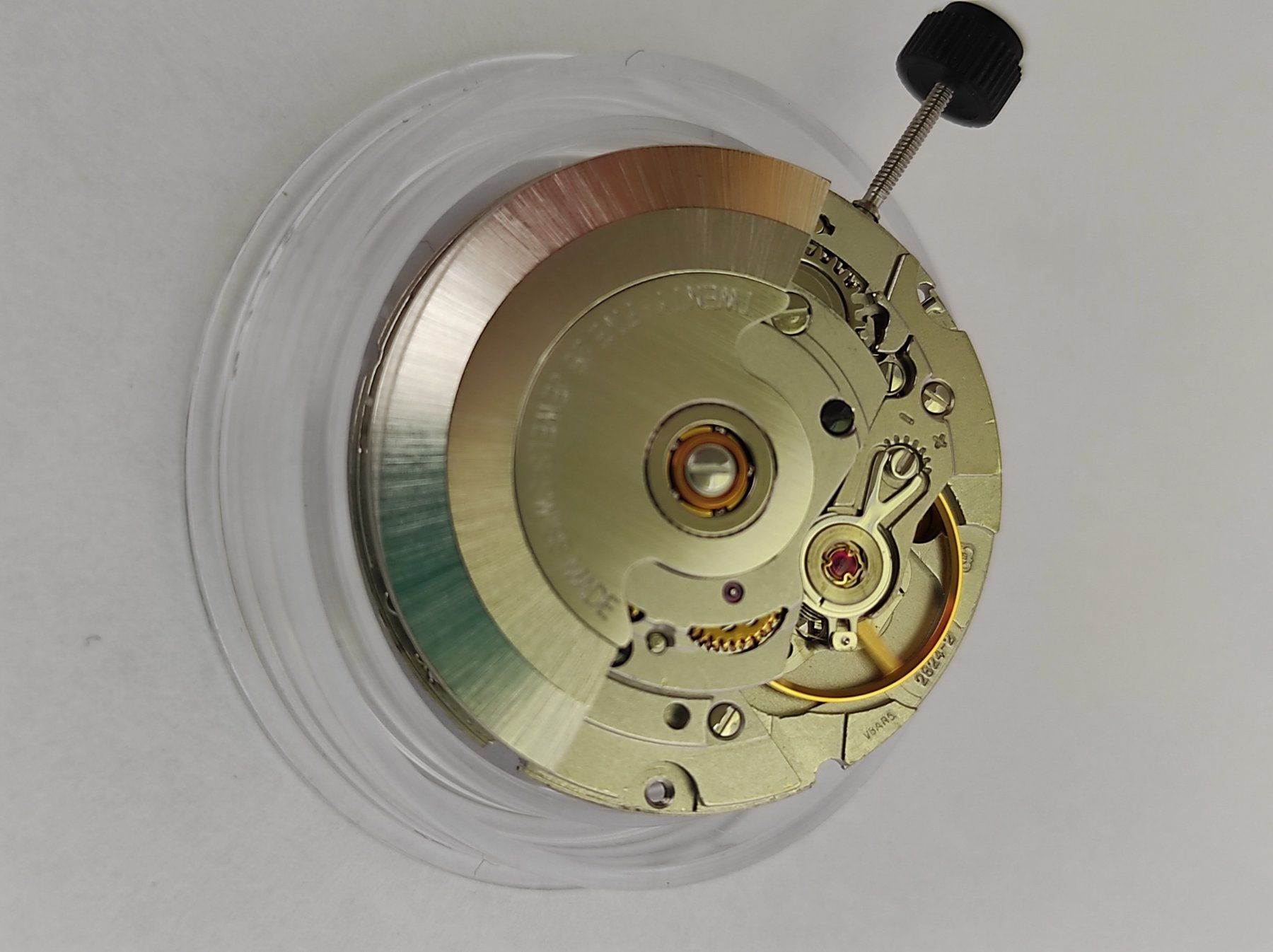 Eta Orologi: ETA 2824-2  NEU in der Originalverpackung – Nuovo e nell'imballaggio originale da Riedholz venduto da bam_5ybn 2