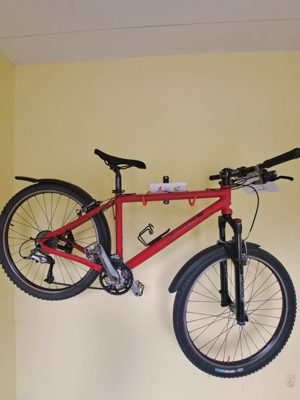 Price Biciclette: Price Comp, frisch revidiert – Usato da Glarus venduto da VeloShop_Glarus 2