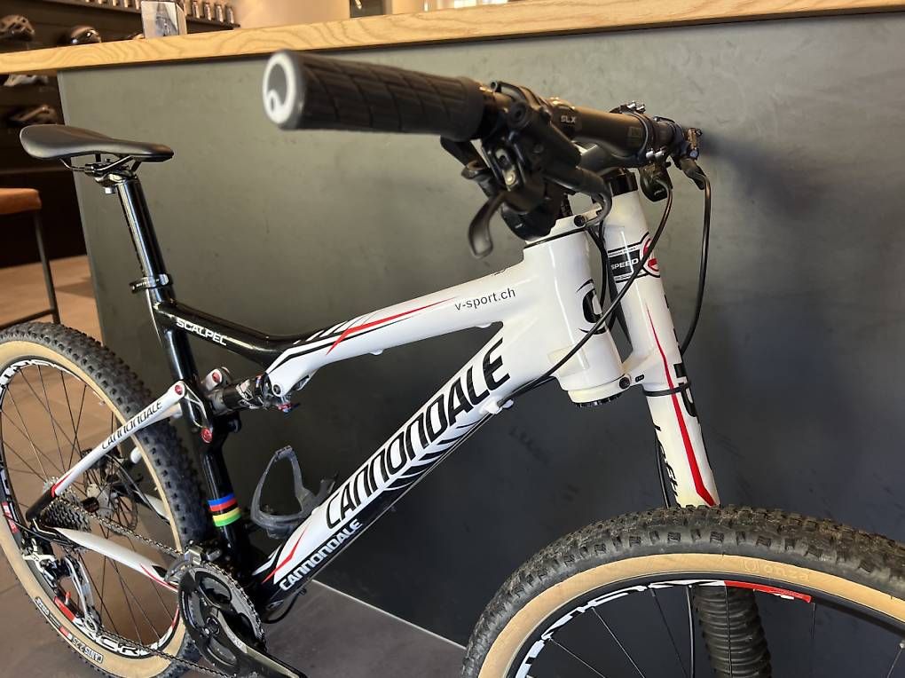 Velos: Cannondale Scalpel – Gebraucht aus Mörschwil von MaiMaxx 2