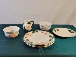Villeroy & Boch Wildrose Porzellan Vintage Landhaus Stil