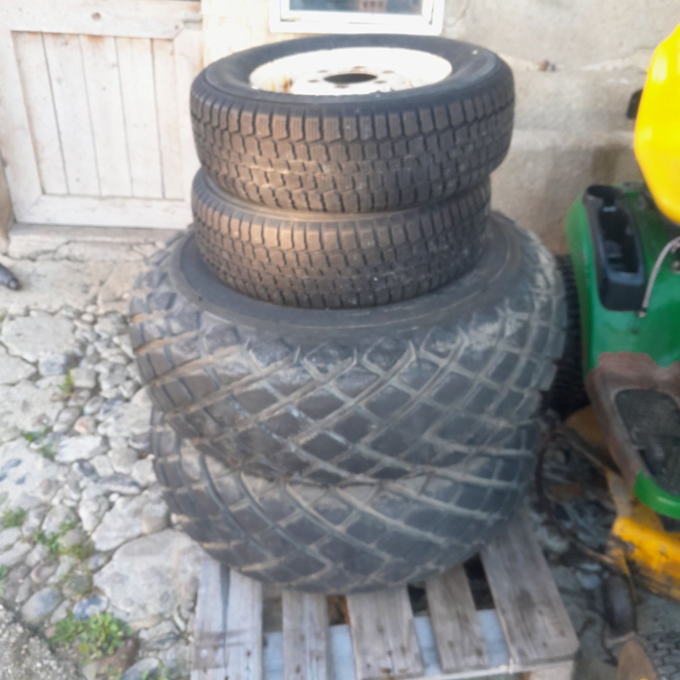 Iseki Trattori: Tracteur Traktor Iseki – Usato da Cuarny venduto da Micro-tracteur 8