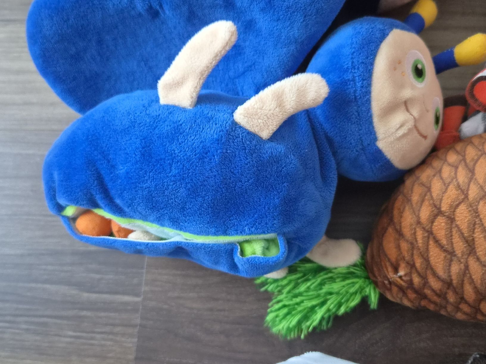 Jouets: Plüschtiere  – D'occasion à Altishofen par tammy05 2