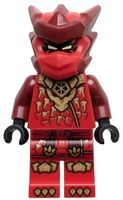 Lego Ninjago Minifigur- Kai (njo1040)