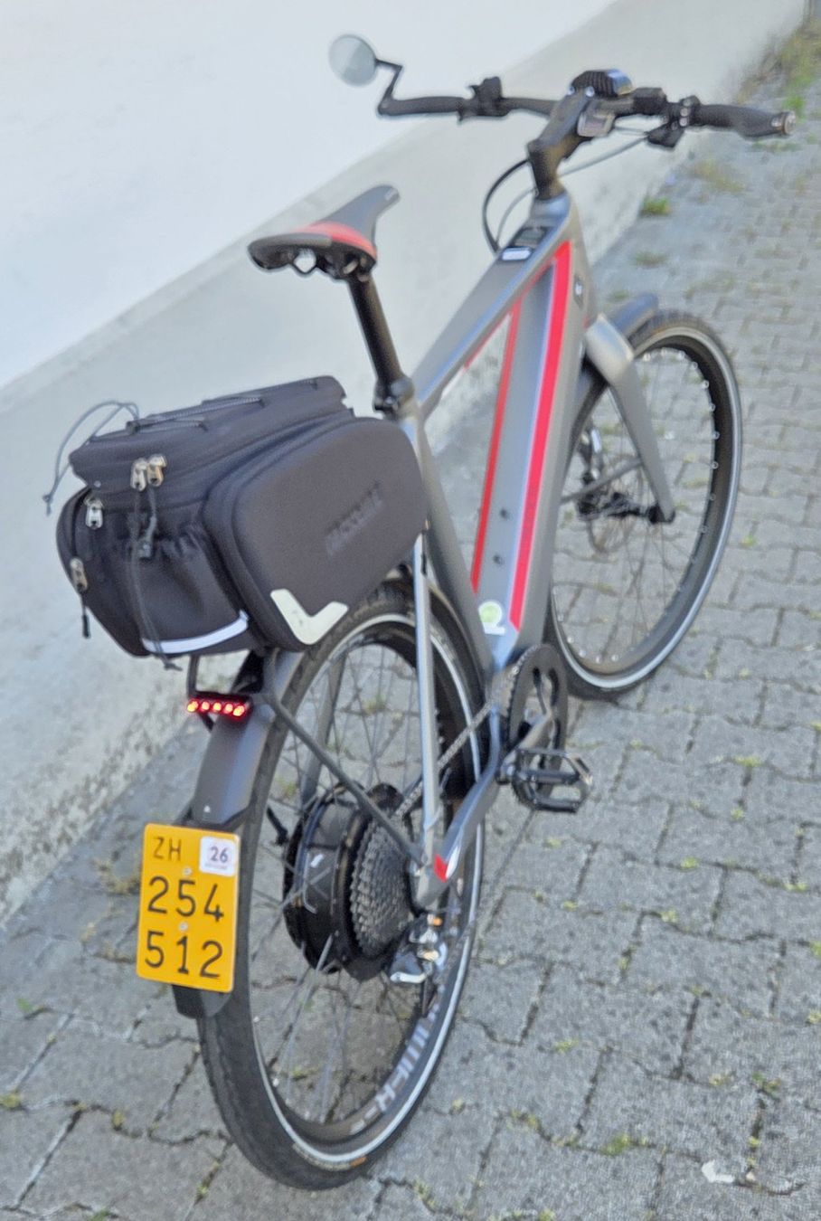 Stromer Biciclette: STROMER ST2 SPORT E-Bike – Usato da Dübendorf venduto da MWagner 3