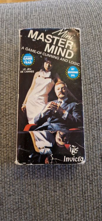 Mini Mastermind 1972 Master Mind | Kaufen auf Ricardo
