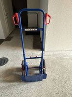 Treppensackkarre / Treppensteiger  neuwertig
