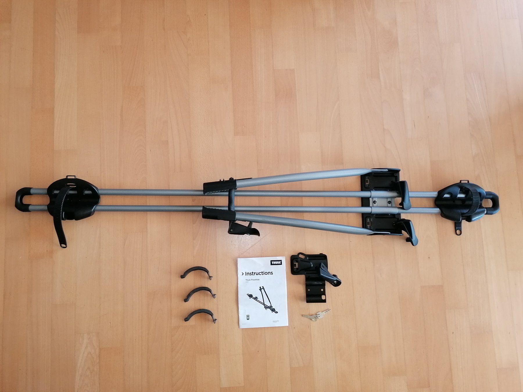 Thule Dachträger: Thule FreeRide 532 – Gebraucht aus Winterthur von davide_ric