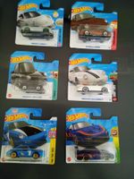 Hot Wheels Porsche 911 Carrera T Factory FreshPostversnd mög