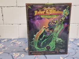 Valor & Villainy Expansion