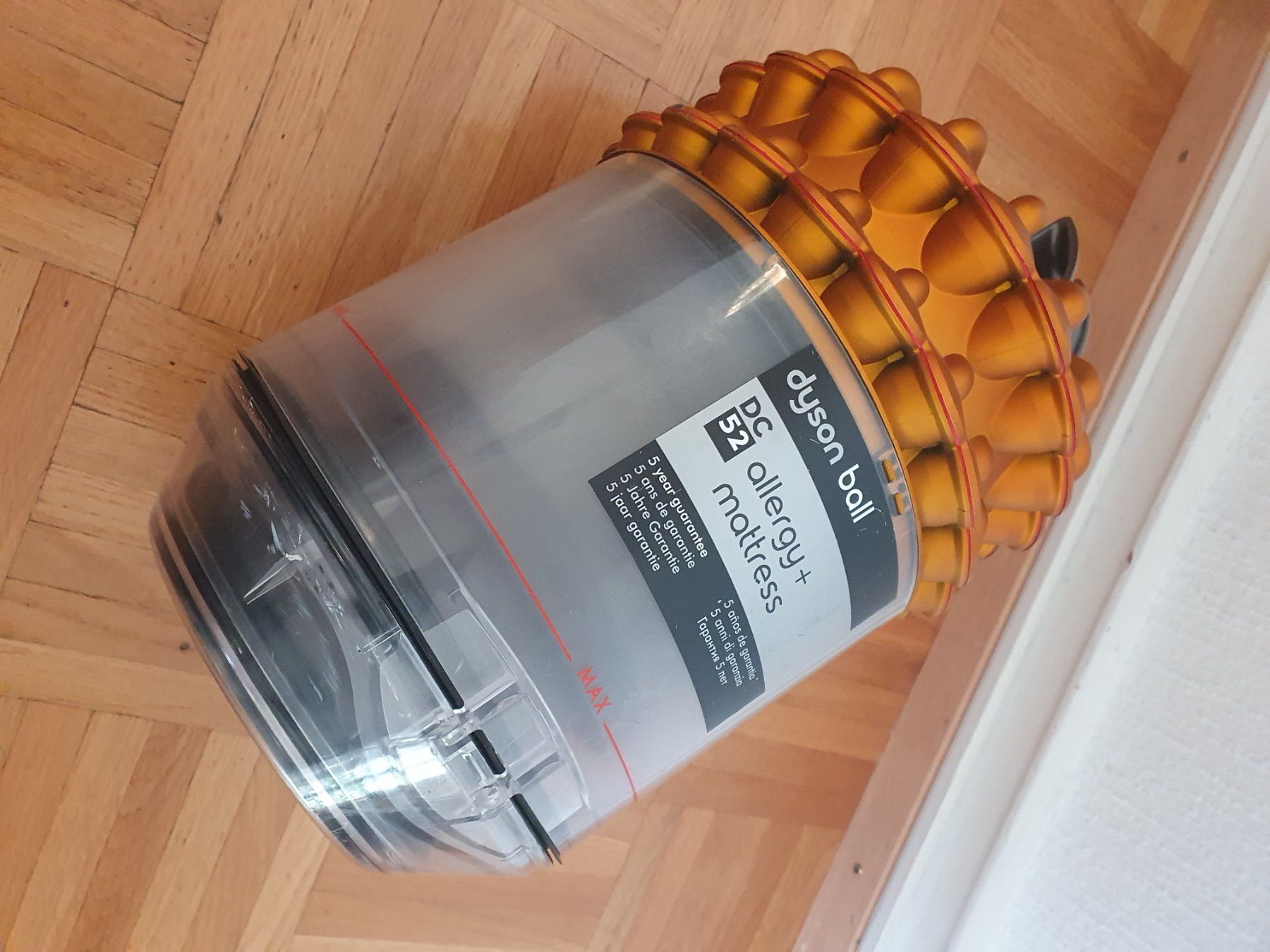 Dyson Aspirapolveri & Accessori: Cyclone DC52 d'occasion – Usato da Prilly venduto da RoDyRe 2