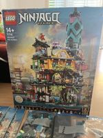 LEGO Ninjago Legacy 71741 City Gardens Konvolut