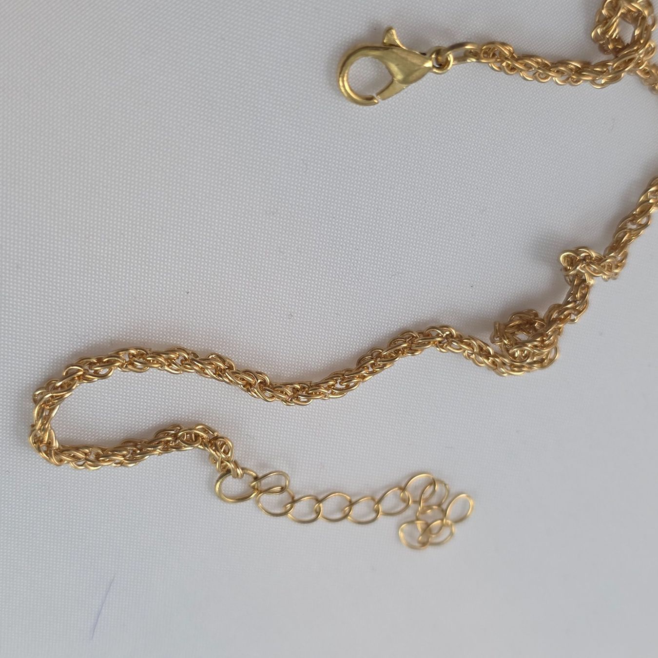 Bracciali & Braccialetti: Goldfarbene Armband 25,5cm elegant - 669 – Usato da Wald ZH venduto da Martin79 2