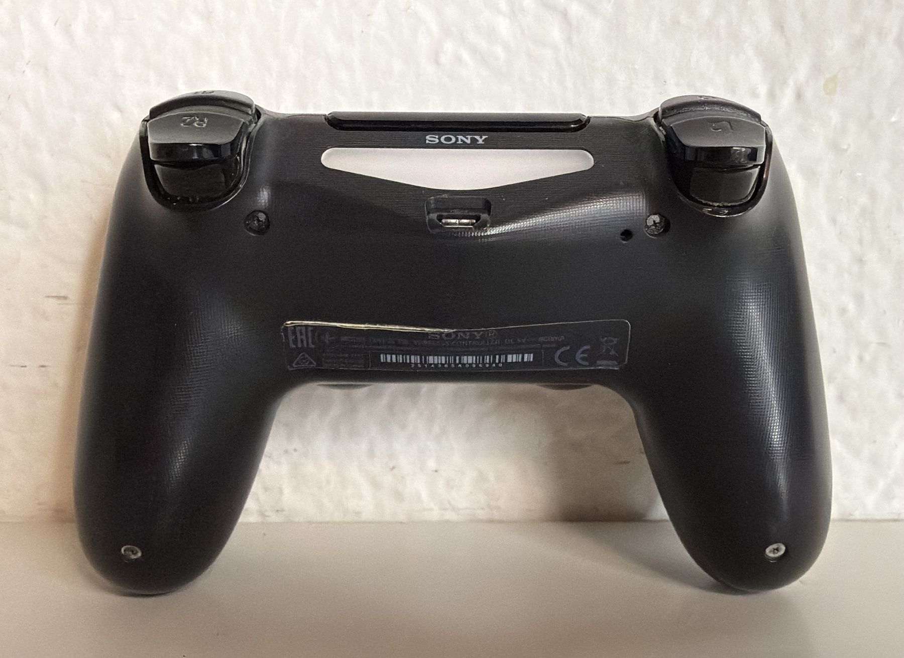 Controller: Sony PlayStation 4 Controller grau  – Gebraucht aus Ehrendingen von lax21 1