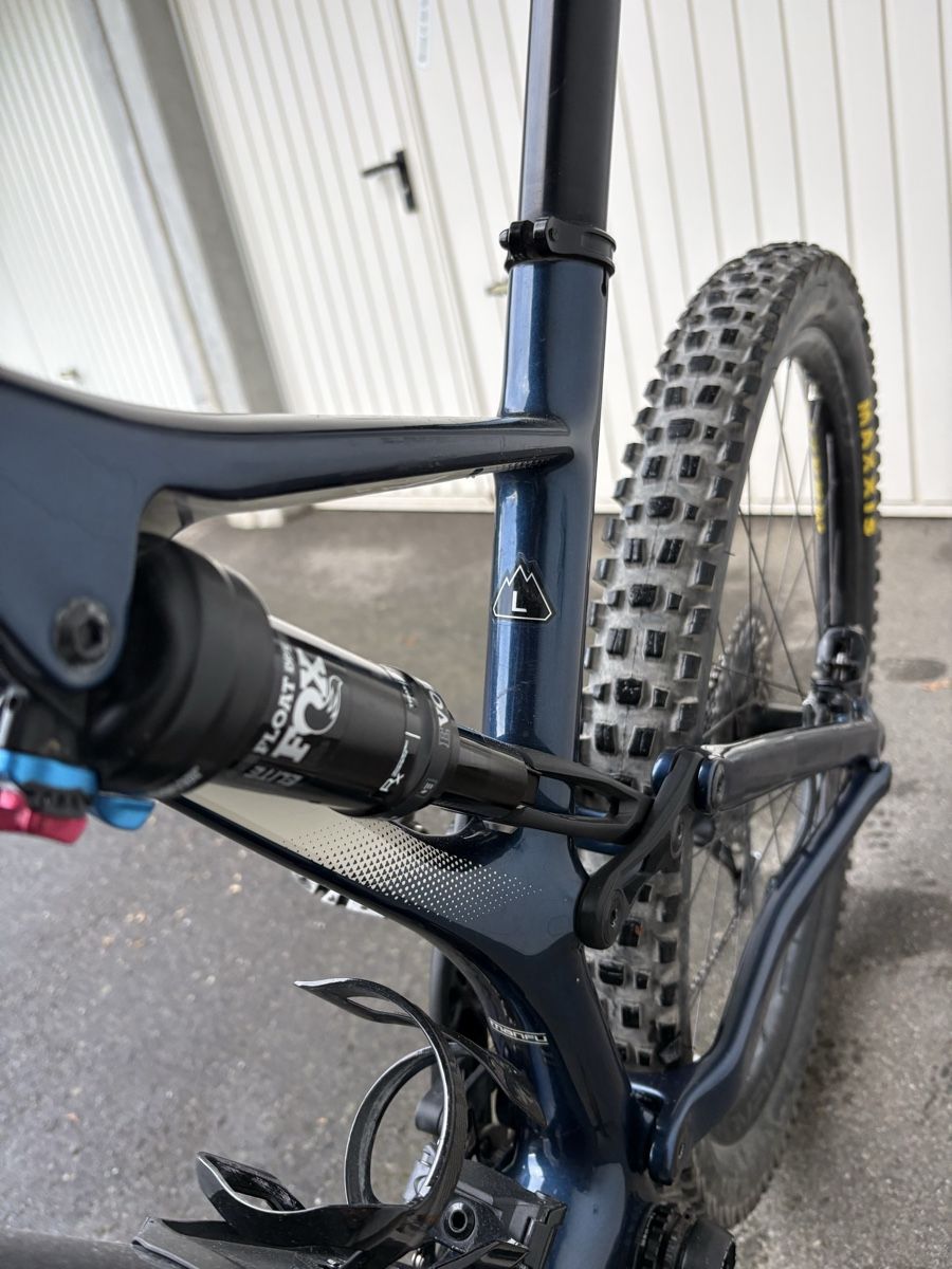 Specialized Velos: Specialized Stumpjumper FSR, Grösse L – Gebraucht aus Malters von mas_kw7d 3