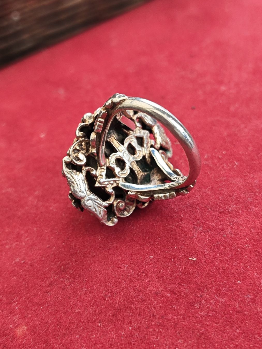 Bagues: Ring 925 Sterling Silber Top Top Top – D'occasion à Rossrüti par derMarktschreier 3