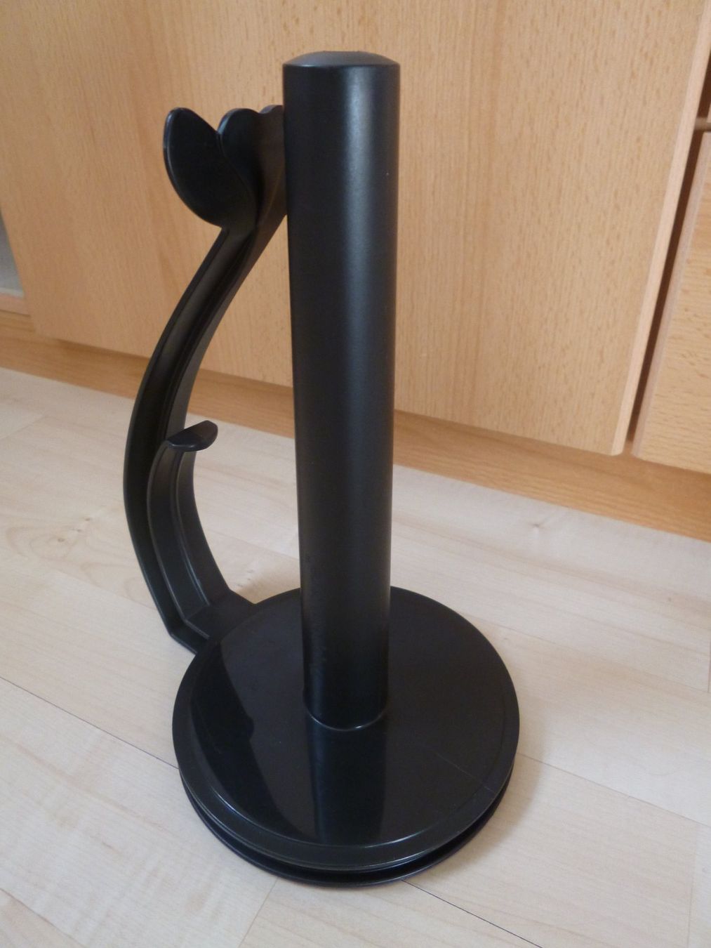 Tupperware Altro per la casa: schwarzer Tupperware Küchenrollen-Halter (Modell – Usato da Dättlikon venduto da Mamakuga 2