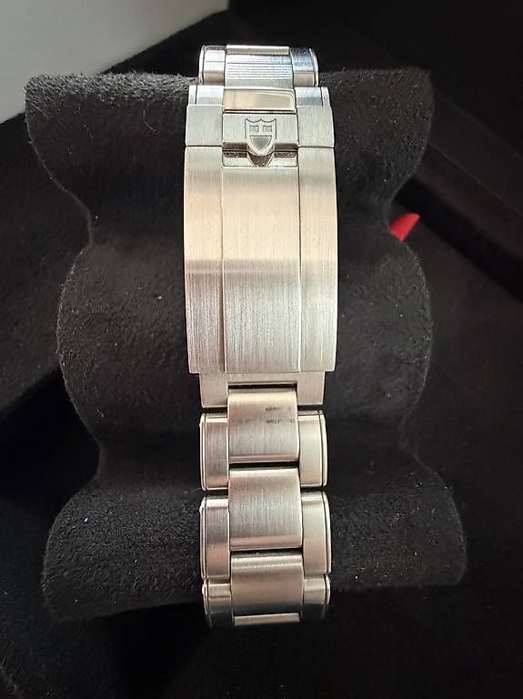Tudor Orologi: Tudor Black Bay Monochrom – Usato da Zürich venduto da timeio-swapwatch 6