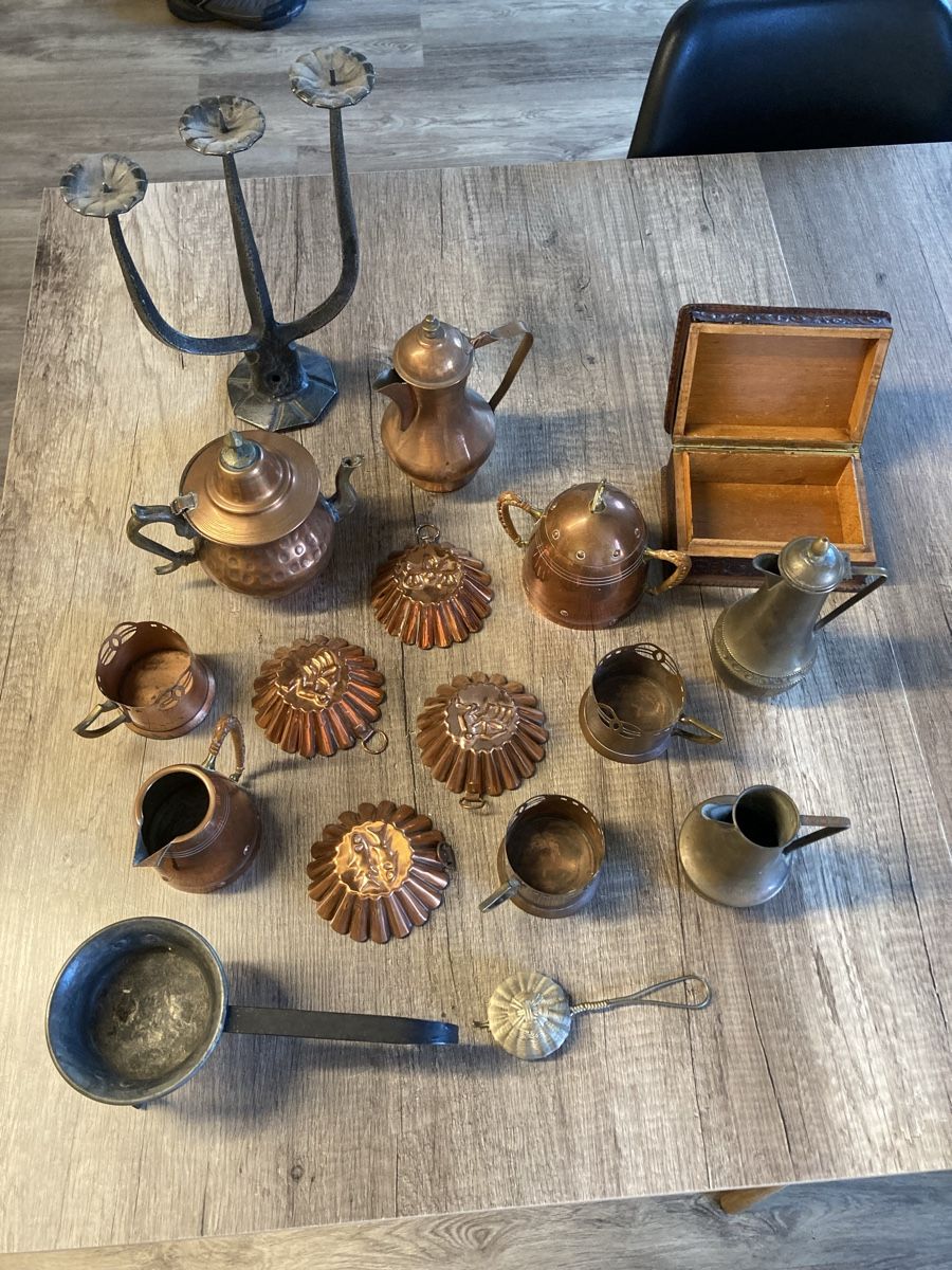 Tutte le decorazioni: vintage ware konvolut – Usato da gretzenbach venduto da mic_cvj6 3