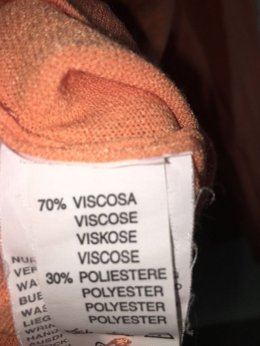 Jacken: Jäckli mit Top, orange/gelb, Gr. M – Gebraucht aus Arni AG von Mimo007 6