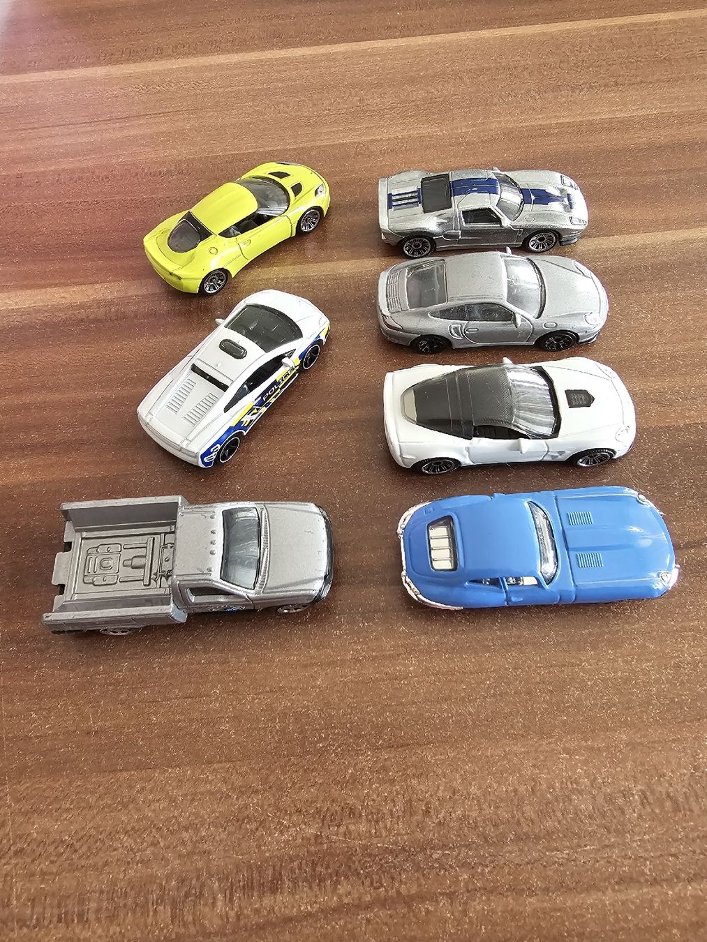 Matchbox Giocattoli: 7 Spielzeugautos von Matchbox – Usato da Bütschwil venduto da Taranabo 1