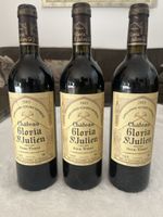 Chateau Gloria St Julien 2003 Bordeaux 75cl 3xFlaschen