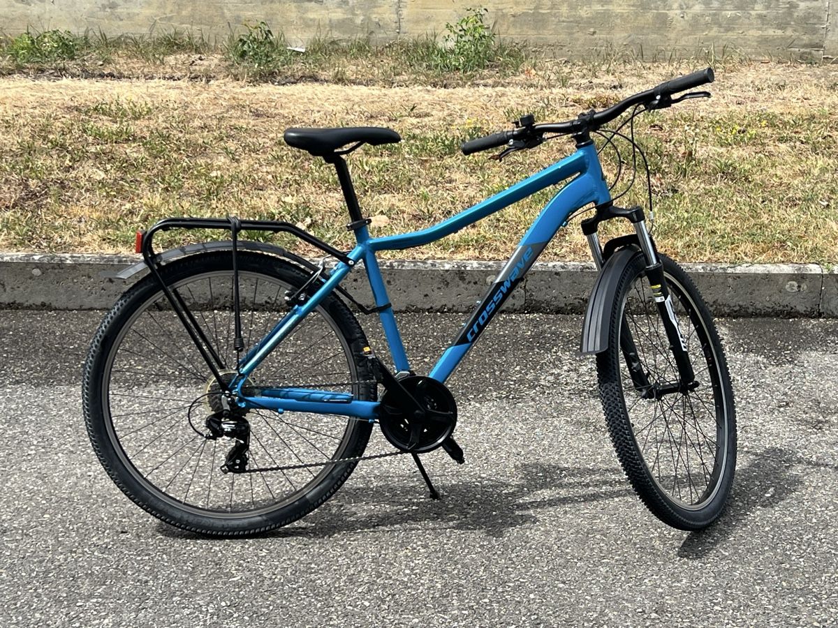 Crosswave Velos: Fahrrad CROSSWAVE Rocket 27.5 Zoll – Gebraucht aus Aegerten von pam1986 1
