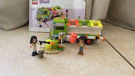Lego Friends 41712 Camion dell'Immondizia