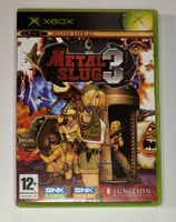 XBOX - Metal Slug 3
