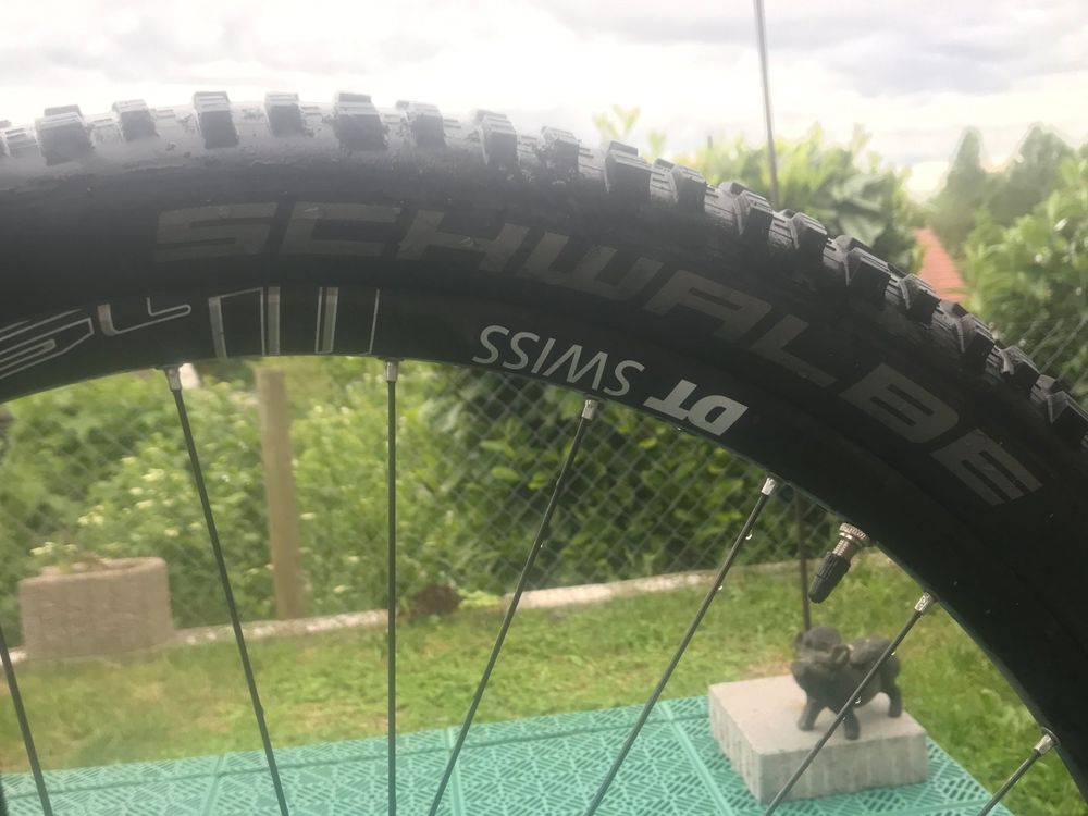 Vélos: Mountain Bike Rose, Ground Control, Special Edition – D'occasion à Riedholz par mastercom 8