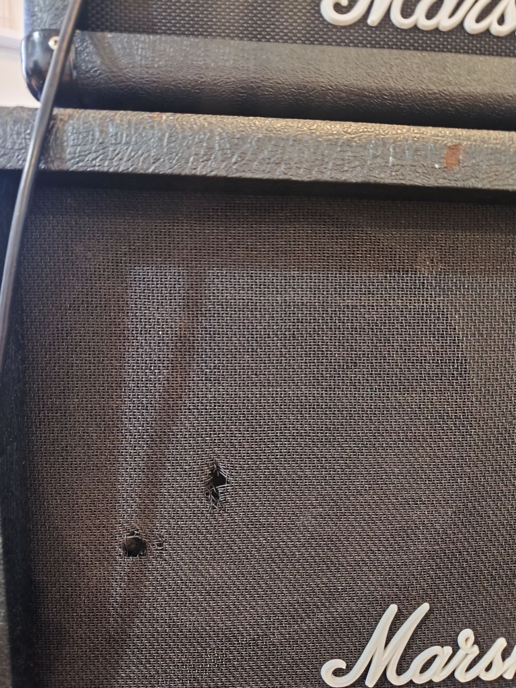 Marshall Amplificateurs: Marshall MG100HDFX plus VS412 140W Halfstack gebraucht – D'occasion à langenthal par Used01 3
