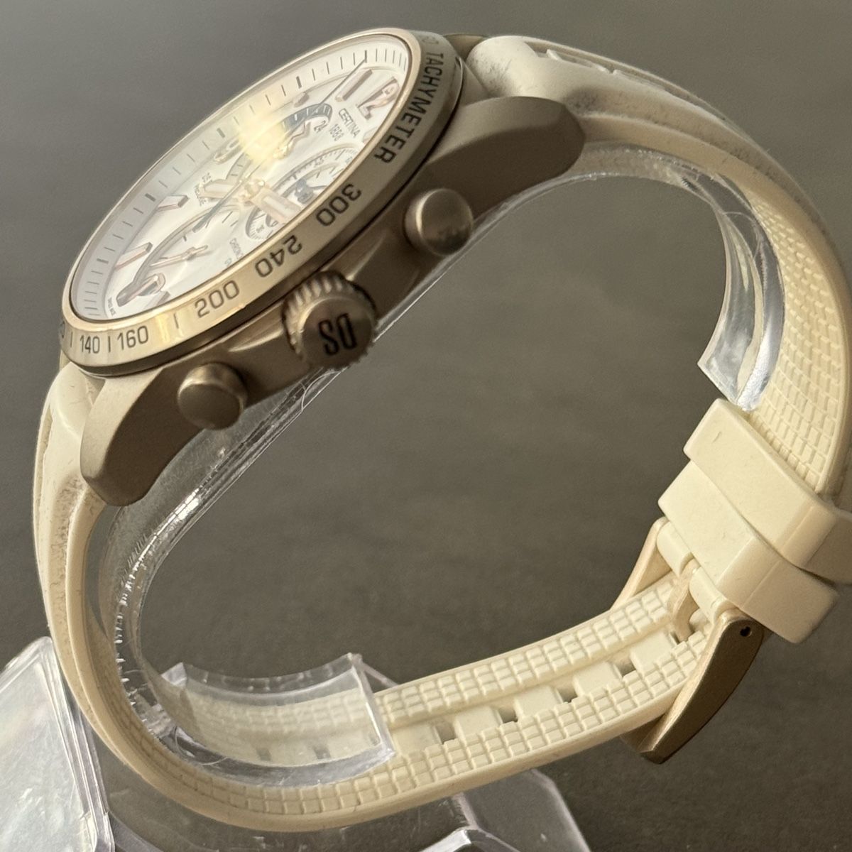 Certina Uhren: Certina DS Podium Chronograph GMT – Gebraucht aus Villmergen von Swiss2011 5