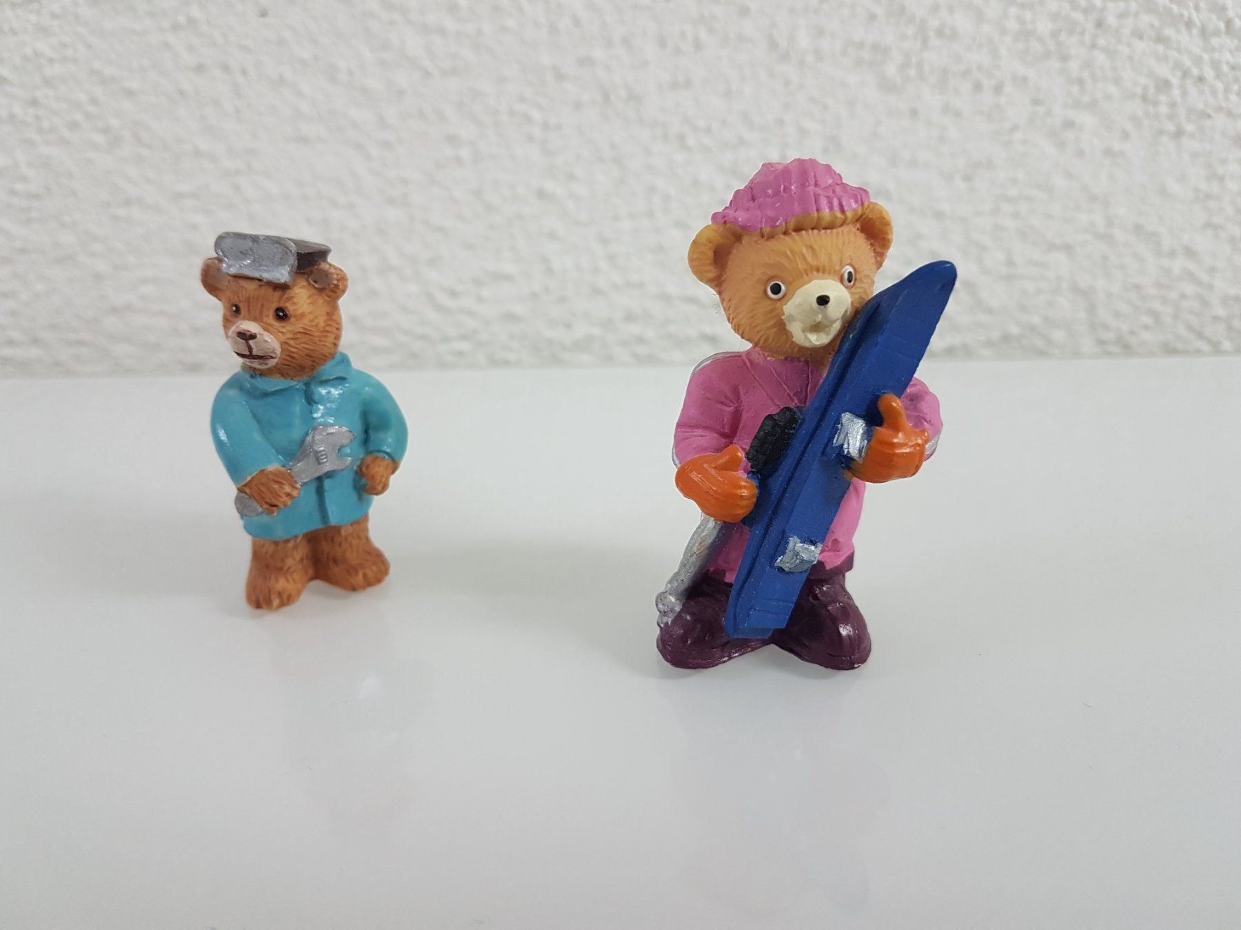 Statuette: 2 Bären-Figuren – Usato da Lachen SZ venduto da allesweg78