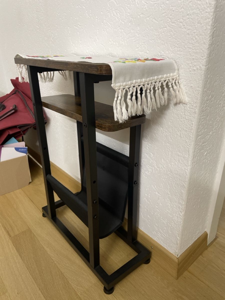Tavoli: Beistelltisch, Zeitunghalter, neu! – Nuovo (secondo la descrizione) da Rüfenacht BE venduto da Edinas_shop 2