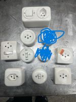 altes Stecker Set