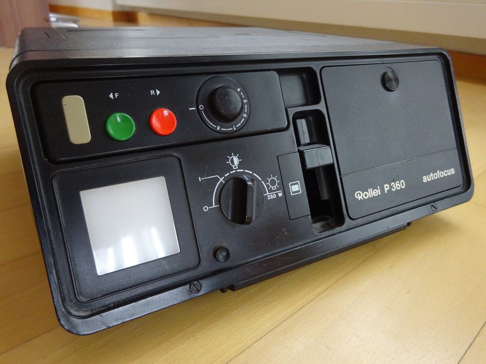 DiaProjektor Rollei P360 autofocus Kaufen auf Ricardo