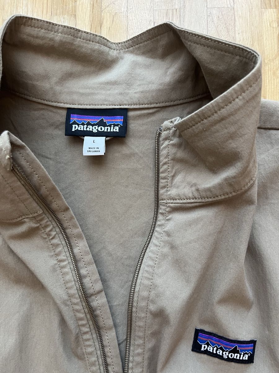 Patagonia Giacche: Patagonia Jacke L – Nuovo (secondo la descrizione) da Zug venduto da rictii 2