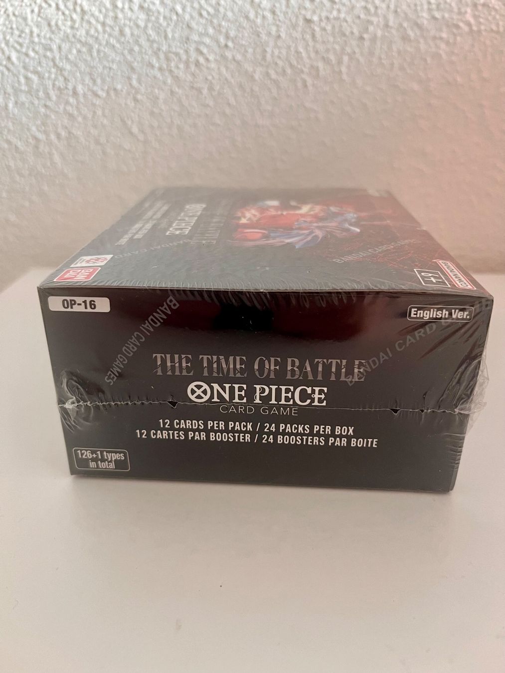 Bandai Sammelbilder & Trading cards: One Piece OP 16 Booster Box – Neu und originalverpackt aus Dübendorf von Imtsch 4
