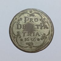 5 Schilling 1656 Zürich