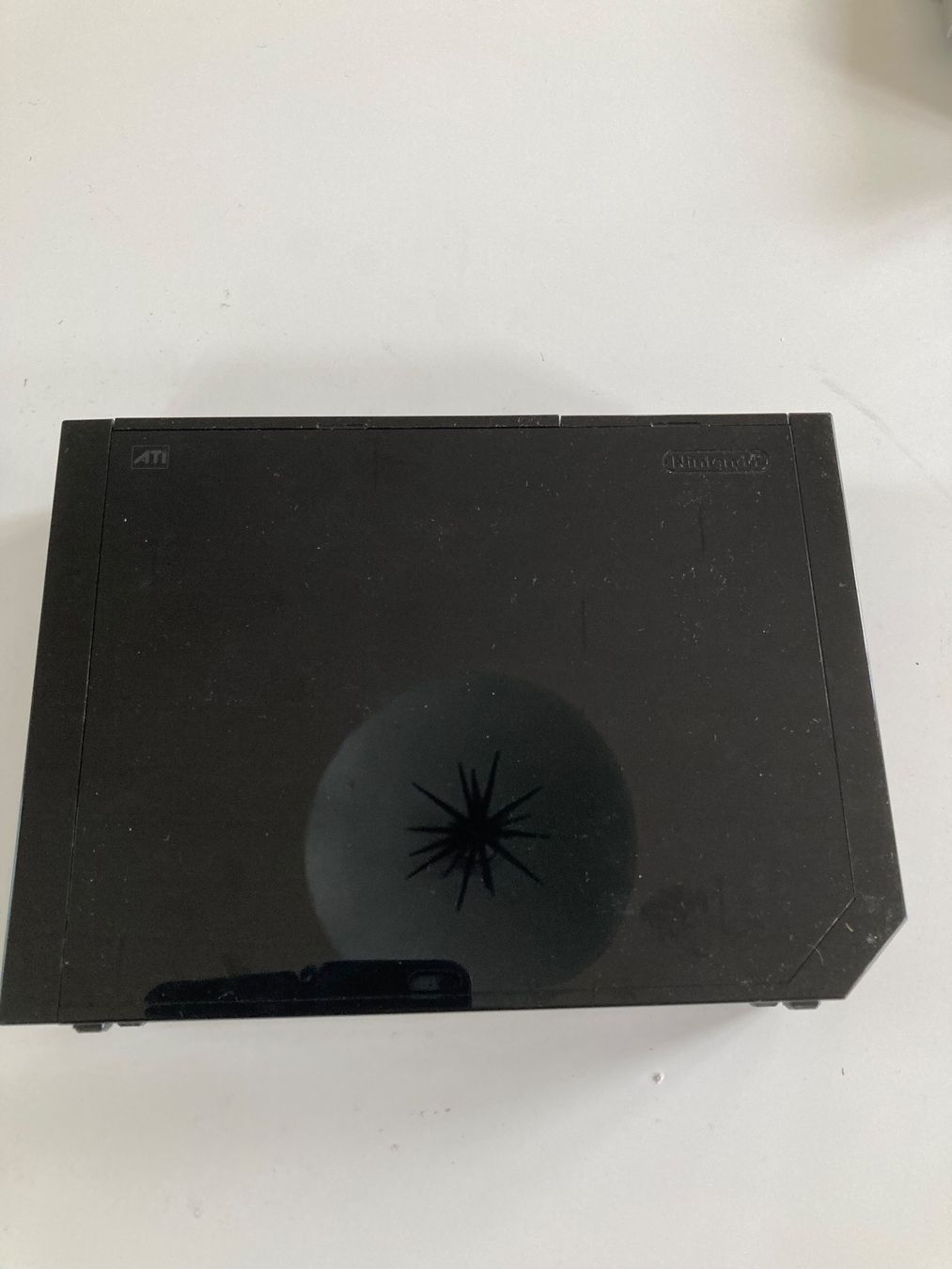 Nintendo Console: Console Nintendo Wii Noire, compatible Gamecube. – Usato da Bassecourt venduto da CALUMET-X 2