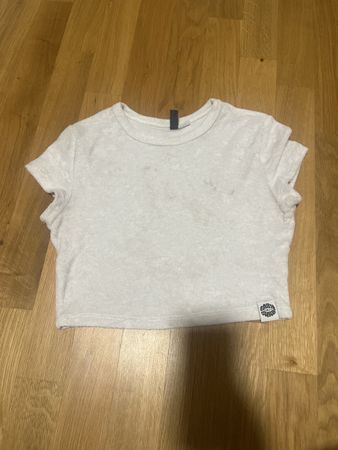T-Shirt blanc H&M