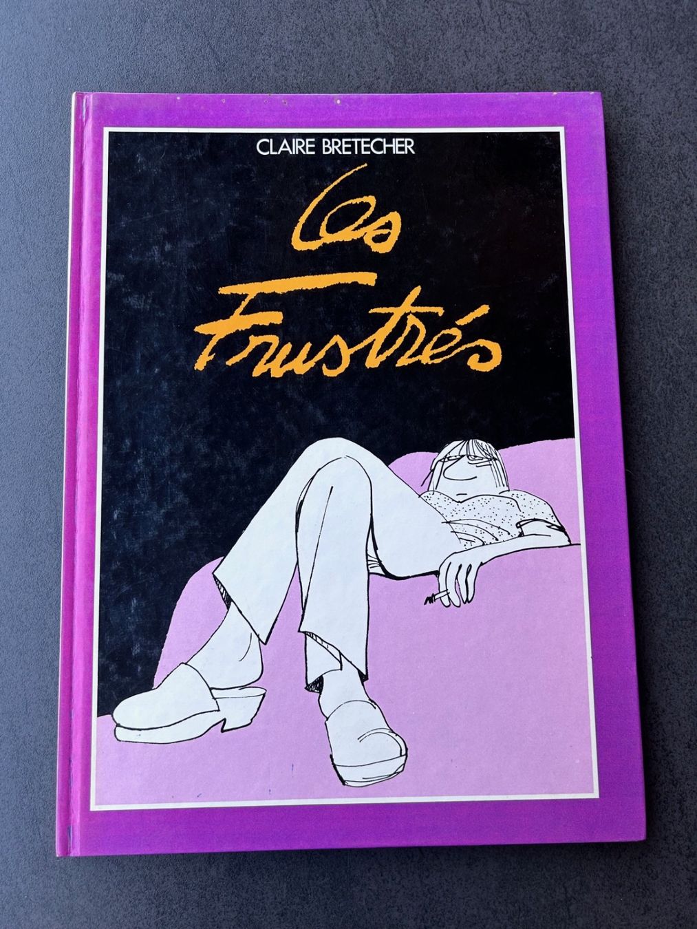 Comics: BD Bretécher Les Frustrés 1985 – Gebraucht aus Farvagny-le-Grand von OlivierFurrer