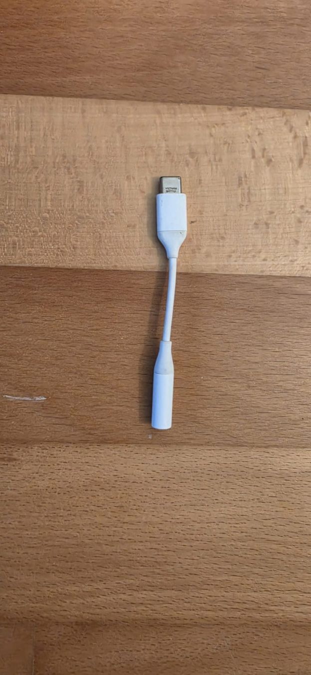 Unità & Adattatore: Aux USB-C Adapter – Usato da Feusisberg venduto da luk_5zkg