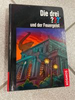 Die drei ??? und der Feuergeist (Gebundene Ausgabe)