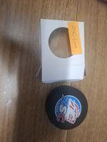 Eishockey Puck ZSC Lions Burger King 
